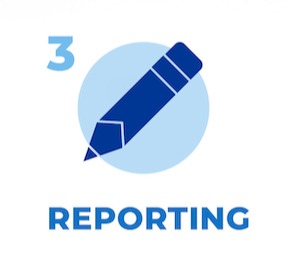 reporting icon