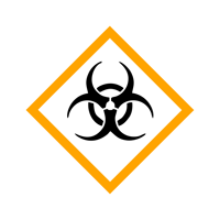 Hazmat Symbol