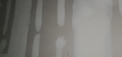 Drywall Wall light signs of SVMG - Same location and time
