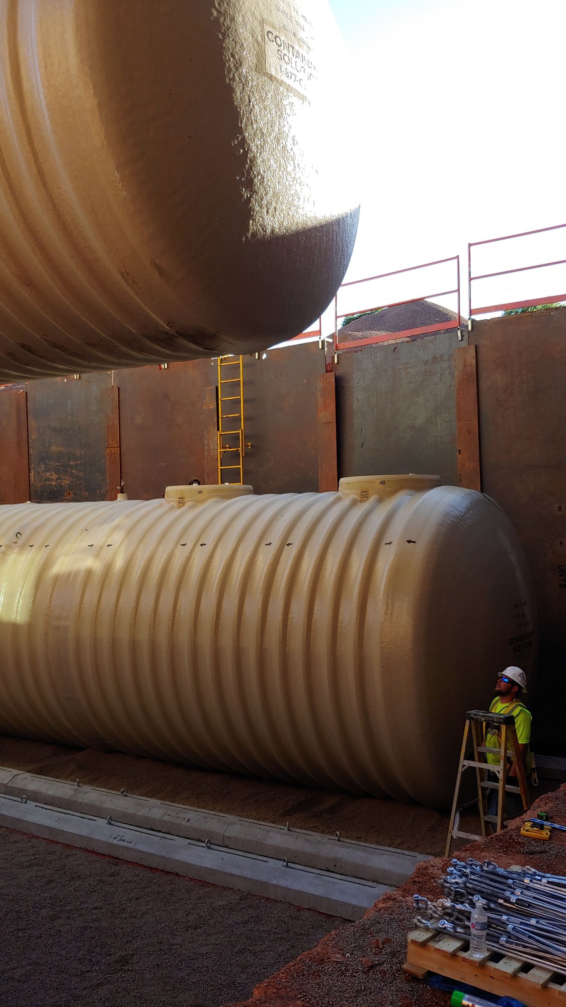 Underground Tank Installation and Shoring_IMG_20190625_185750