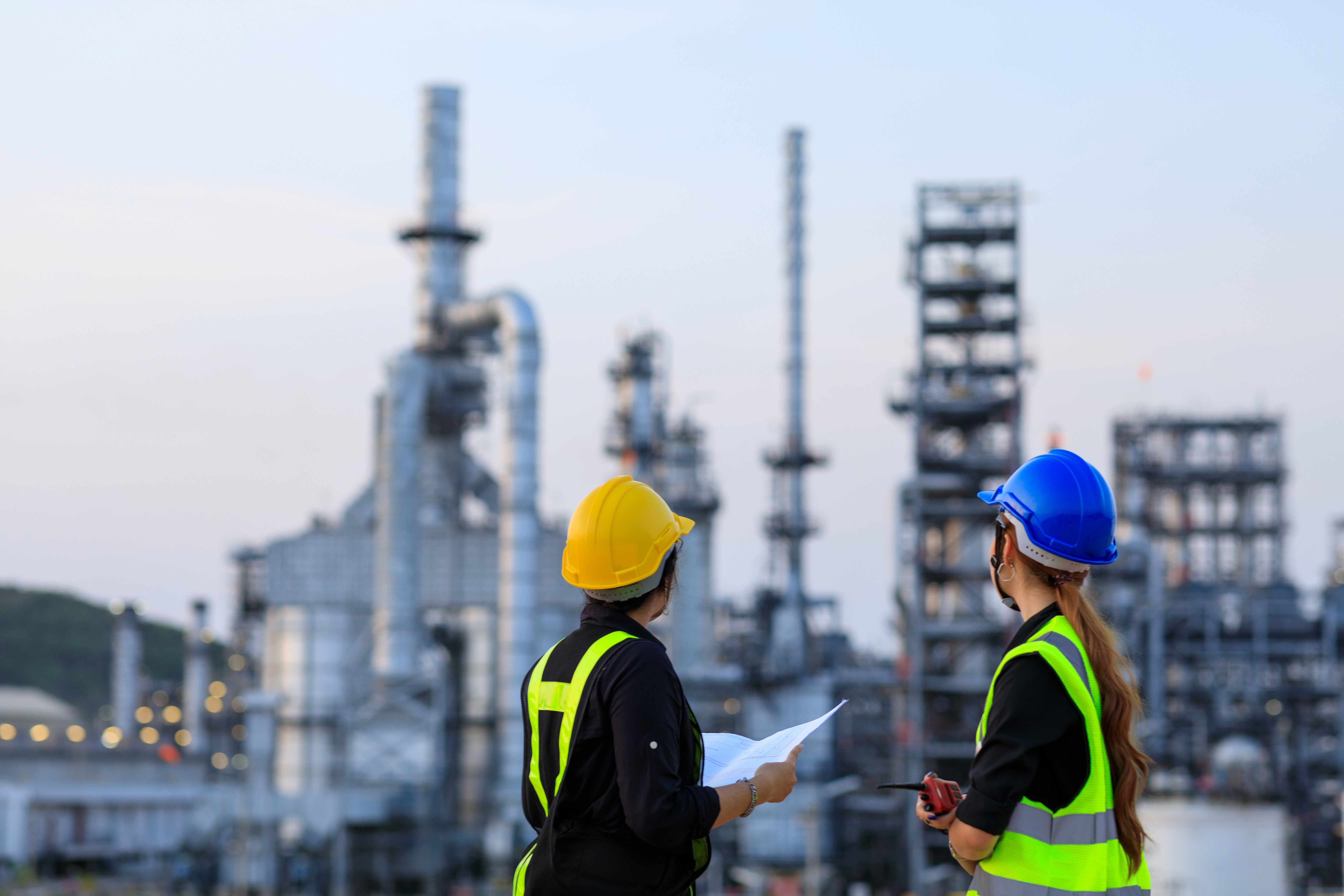 Building a Scalable EH&S Program for a Growing Chemical Manufacturer