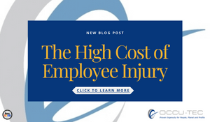 The High Cost of Employee Injuries - 2021 OSHA Compliance