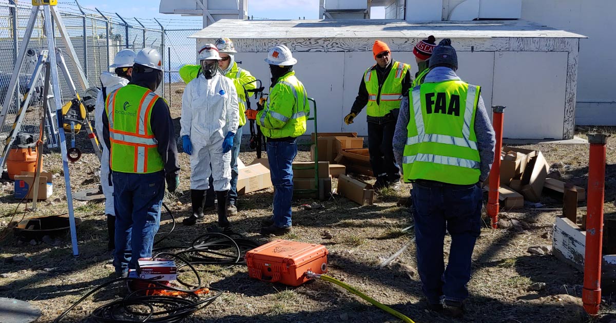 Safe & Compliant Hazardous Waste Identification & Management