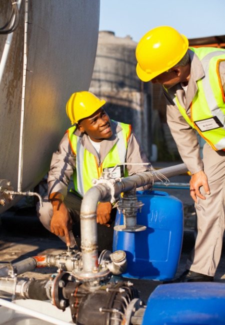 tank and fuel quality management tank and fuel quality management